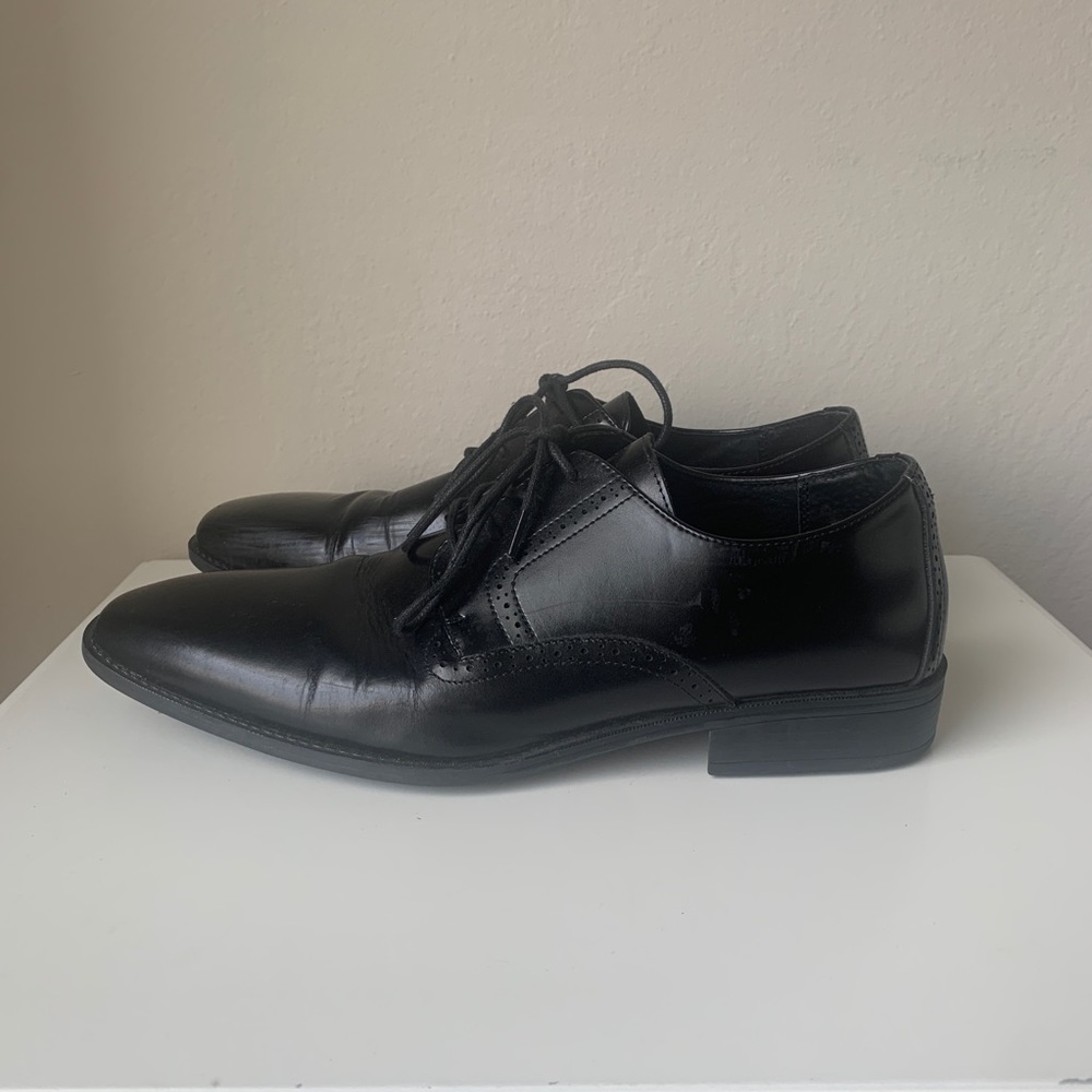 Men’s Leather Dress Shoes